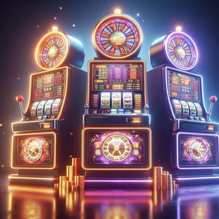 betsgames Slots အမျိုးအစားများ — Classic နှင့် Video Slots