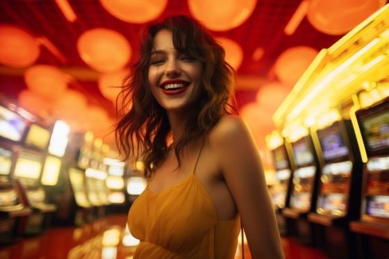 betsgames ဂိမ်းလော်ဘီ hero ပုံ — Live Casino နှင့် Slots