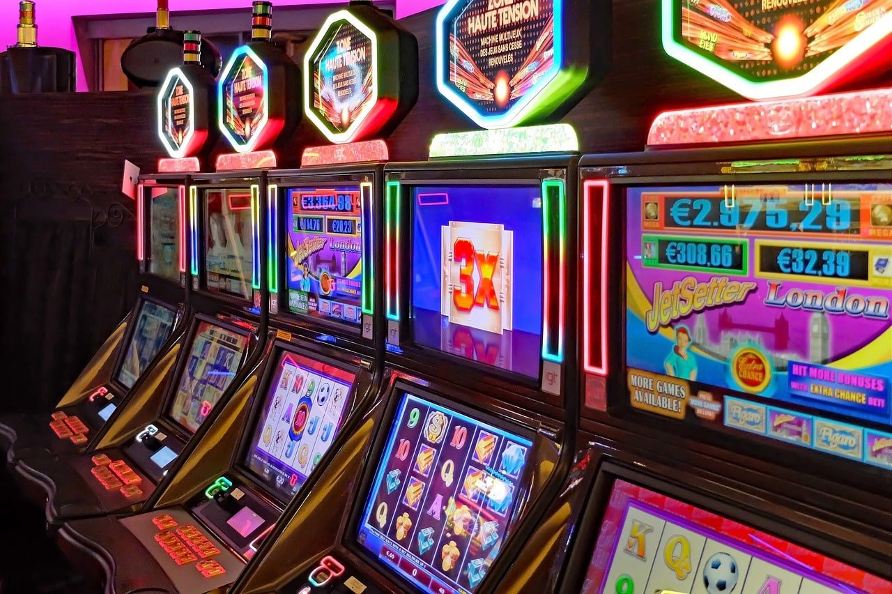 betsgames Slots Bonus နှင့် Free Spins အစီအစဉ်ပုံ